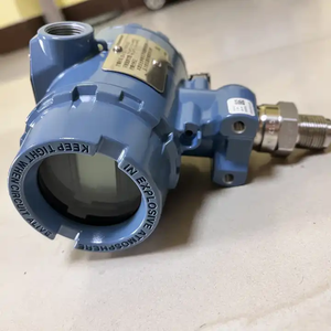 Sensor de Presión Absoluta 2088, IP68, Acero Inoxidable 316L, a Prueba de Explosiones, 4-20mA, 1 Año de Garantía - Product Image 5