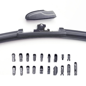 Spazzole Tergicristallo Multifunzionali Personalizzate OEM/ODM in Gomma Naturale per C4 Picasso, Fiat 500, Focus, Civic, Tucson, XC60/40 - Product Image 2