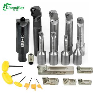BT40 BT50 chính xác micro có thể điều chỉnh CNC gia công Trung tâm 2084 nhàm chán Thiết lập đơn vị cho thép gang 0.001mm tốt nhàm chán đầu OEM - Product Image 5