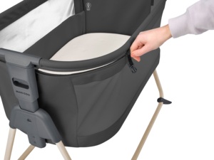 Cuna Colecho Plegable Maxi-Cosi Tori Desde el Nacimiento Hasta Aproximadamente 6 Meses, Mueble Cuna para Bebé Recién Nacido - Product Image 2