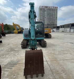 รถขุด KOBELCO SK70 มือสอง คุณภาพสูง สภาพพร้อมใช้งาน ขาย - Product Image 4