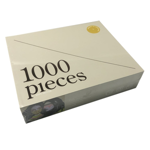 Boîte de <span class=keywords><strong>Puzzle</strong></span> magnétique personnalisée, carton de papier Unique <span class=keywords><strong>personnalisé</strong></span>, jeu de société de haute qualité, <span class=keywords><strong>Puzzle</strong></span> <span class=keywords><strong>personnalisé</strong></span> pour adulte 1000 - Product Image 2