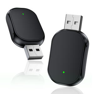 อะแดปเตอร์ CarPlay รุ่นล่าสุด ปี 2026 แบบ 2 in 1 เชื่อมต่ออัตโนมัติผ่านพอร์ต USB - Product Image 1