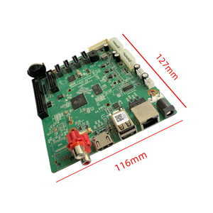Enregistreur vidéo réseau (NVR) 4K H.265 à 32 canaux et 4 baies avec Xiongmai NBD8032H4-UL M395 - Product Image 1