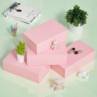 Fournisseur de boîtes en papier de luxe, fabricant d'emballages de luxe durables, boîtes personnalisées avec logo, précision ±0,5 mm, boîte cadeau magnétique, DDP USA