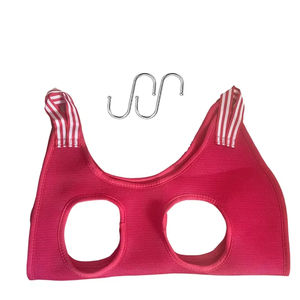 Hamaca de sujeción antipinchazos para peluquería canina y felina, para cortar uñas, baño y aseo, accesorios colgantes para el cuidado de mascotas - Product Image 5