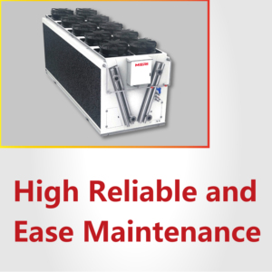 Làm mát bằng không khí Máy sấy COOLER, được sử dụng cho trung tâm dữ liệu ngâm làm mát bằng không khí máy sấy ngưng tụ đơn vị - Product Image 4