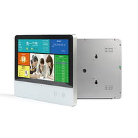 Smart Access 21,5 "Pantalla táctil capacitiva Full HD Android PC todo en uno con lector de tarjetas NFC 13,56 MHz /125