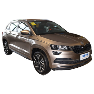 Aceptamos Pedidos Personalizados, <span class=keywords><strong>Precio</strong></span> de Fábrica 2025, <span class=keywords><strong>Skoda</strong></span> <span class=keywords><strong>Karoq</strong></span> con Techo Panorámico, Edición Zunxiang Tsi280, Autos en China, Auto de Gasolina - Product Image 1