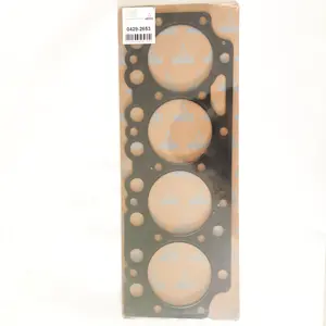 Best quality deutz TCD2013L04 2V head gasket 04292652 with 2holes