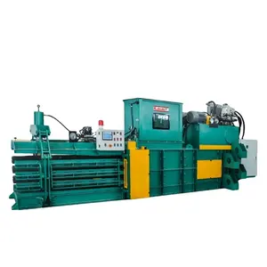 JEWEL waste paper trim removal systems for waste paper pressing and collecting