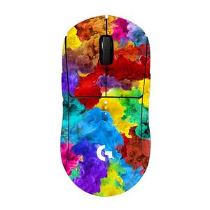 <span class=keywords><strong>สติ</strong></span><span class=keywords><strong>ก</strong></span>เกอร์ป้องกันเมาส์ลื่นไถลสติกเกอร์ผิวหนูไม่ลื่นสติกเกอร์กันเหงื่อสำหรับ Logitech G PRO X Superlight - Product Image 4