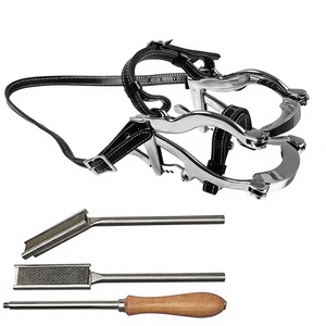 Grip Surgical Reusable German Stainless Steel Dental <b>Gag</b> <b>Bit</b> with Rotatable Loose Cheek Design - Product Image 5