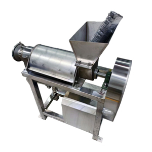 Extracteur de mastication hydraulique 400w électrique à vente lente meilleure presse-agrumes de presse à froid de pomme pour le gingembre - Product Image 1