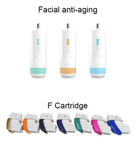 Appareil HIFU anti-âge en ABS, type gel, non invasif, régénération du collagène, raffermissement de la peau, éclaircissement, élimination des rides - Product Image 2