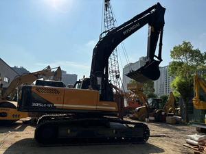 Used excavator HYUNDAI 305LC-9T <b>Cheap</b> price excellent performance Used excavator HYUNDAI for sale - Product Image 6