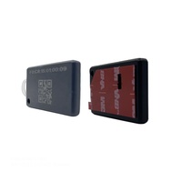 Beacon BLE 5.2 Tag Temperature Humidity Sensor BLE Tracking Label Produit dans la catégorie Communication & Networking