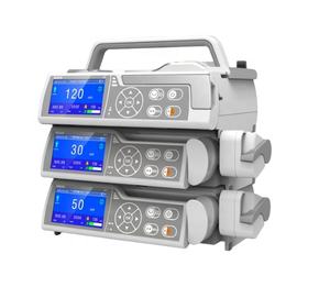 病院<span class=keywords><strong>ICU</strong></span>用医療シリンジポンプ ペット輸液シリンジポンプの製造 - Product Image 4