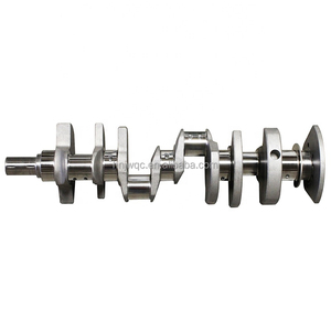 Cigüeñal Forjado BBC Big Block para Motor GM Chevy 454 <span class=keywords><strong>Chevelle</strong></span> 7.4L V8, Personalizado 3967416 14096983, Carrera de 4 Pulgadas - Product Image 1