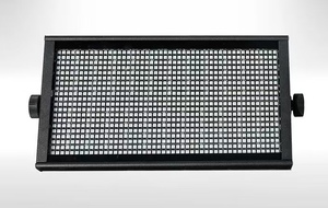 Prodotto di Punta: Luce Stroboscopica LED RGBW 4in1 con 120 Sezioni per DJ, Feste ed Eventi, con Controllo DMX512, Funzione Numeri e Lettere RDM - Product Image 2