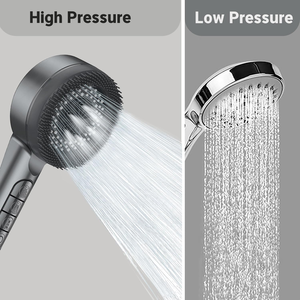 15 Kwaliteit Hard Water Filter Massage Douchekop, Turbocompressor Douchekop Met Filter Regenval Handheld Spa Badkamer Douche - Product Image 5