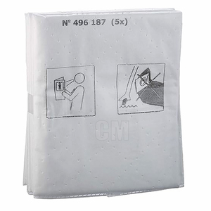 Bolsa de Filtro OEM Festool SELFCLEAN CT 26, Diseño para Colectores de Polvo Serie CT/CTL/<span class=keywords><strong>CTM</strong></span> 26, 496187 496186 - Product Image 4