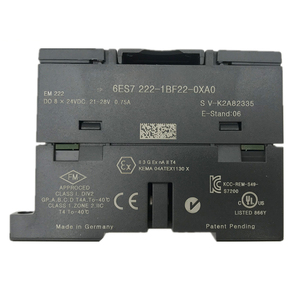 Module de sortie numérique PLC S7-200 EM222 6ES7222-1BF22-0XA0 - Product Image 5