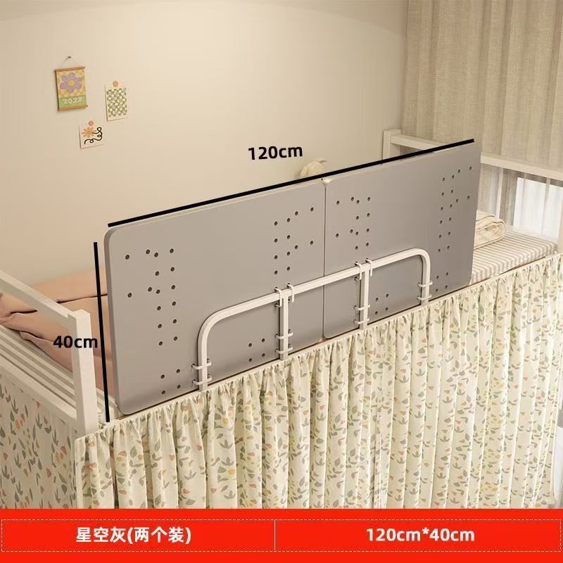 [Pas de table] 120_40 Planche Double Grise