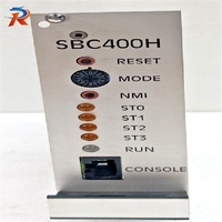 Carte CPU PLC Simrad SBC400 H, contrôle industriel, RS485 PAC 37982584D V C No. 2874 Nouveaux produits sous garantie