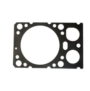 Suku Cadang Kualitas Tinggi Asli Kepala Silinder Gasket For untuk Truk HOWO