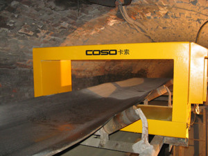 Détecteur de métaux industriel pour tunnel, exploitation minière, pierre, bois, métaux SEC1000C - Product Image 4