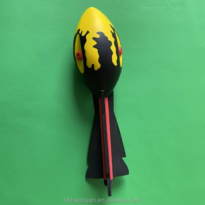 Javelin อุปกรณ์นุ่มสำหรับฝึกขว้างปารูปปลาทำจากวัสดุ EVA - Product Image 1