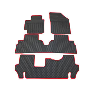 Revêtements de sol de véhicule sur mesure Tapis de sol en caoutchouc de voiture pour <span class=keywords><strong>SUZUKI</strong></span> ERTIGA <span class=keywords><strong>2022</strong></span> + - Product Image 1