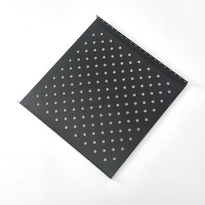 ชั้นวางเซิร์ฟเวอร์ 1U แบบโลหะ ขนาด 19 นิ้ว พร้อมถาดเลื่อน ติดตั้งได้ในตู้แร็คสำหรับศูนย์ข้อมูล ผลิตจากเหล็ก SPCC  เคลือบสีดำ มีสินค้าในสต็อก - Product Image 6