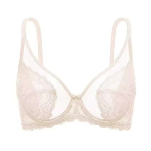 Ensemble de pantalon large et soutien-gorge sexy à taille haute, sans armatures, sans couture, respirant, en spandex/nylon, pour femmes, tenues de bureau africaines - Product Image 5