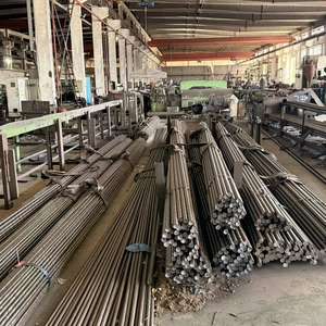 แท่งเหล็กกลมที่ดึงความเย็นได้อย่างอิสระ12L14สำหรับจักรเย็บผ้าแท่งเข็มและเพลากระสวย - Product Image 3