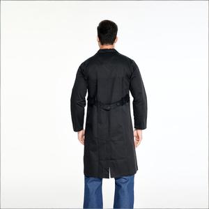Blouse de laboratoire professionnelle longue, protection pour <span class=keywords><strong>la</strong></span> <span class=keywords><strong>recherche</strong></span> biomédicale, médicale et scientifique - Product Image 5