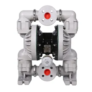 <span class=keywords><strong>Pompa</strong></span> a Diaframma Mobile di Alta Qualità 1,5 Pollici in Materiale Plastico <span class=keywords><strong>Pompa</strong></span> Chimica in Polipropilene <span class=keywords><strong>Pompa</strong></span> a Diaframma Pneumatica - Product Image 2