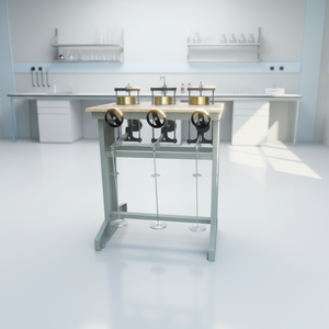 Aparelho de Teste de Consolidação de Solo Triplex de Baixa e Alta Pressão WG - Product Image 3