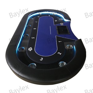 <span class=keywords><strong>Table</strong></span> <span class=keywords><strong>de</strong></span> <span class=keywords><strong>poker</strong></span> professionnelle pliante <span class=keywords><strong>10</strong></span> places pour club <span class=keywords><strong>de</strong></span> <span class=keywords><strong>poker</strong></span> <span class=keywords><strong>Table</strong></span> <span class=keywords><strong>de</strong></span> casino <span class=keywords><strong>de</strong></span> haute qualité à vendre - Product Image 4