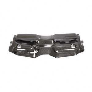 Couvercle de filtre d'admission d'air en fibre de carbone sèche pour benz W204 C63 <span class=keywords><strong>AMG</strong></span> 2D 4D - Product Image 4