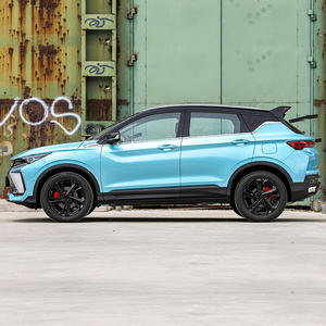 سيارة صينية رخيصة الثمن إصدار يدوي فائق الطاقة بسعة 1.5 لتر سيارات جيلي في الصين Binyue Coolray - Product Image 3