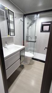 <span class=keywords><strong>Maison</strong></span> conteneur extensible de luxe 20 pieds Préfabriqué en acier mobile pour bureau et appartement en vente - Product Image 4