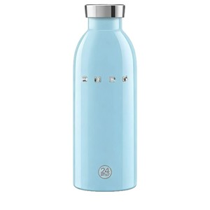 Smef Stainless Steel Water Bottle 500Ml Insulated For <b>Hot</b> Cold Drinks Travel Sports Office Use - Product Image 5