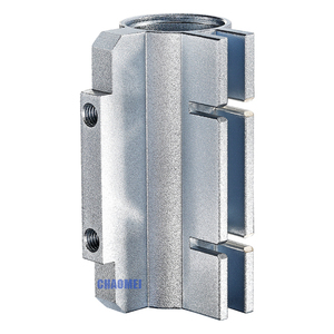 Accesorios Mecánicos de Aluminio, Piezas de Torno Automático, Piezas de Maquinaria de Aluminio, Piezas de Ferretería No Estándar, Ingeniería - Product Image 1