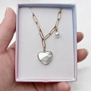 Fournisseur de bracelets pendentifs RFID NFC en métal doré avec logo personnalisé, MOQ flexible, mini étiquette, 144 octets de mémoire utilisateur, longueur personnalisable - Product Image 4