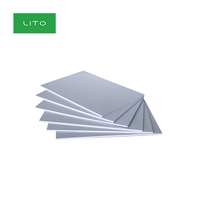 Feuille de mousse PVC blanche de haute qualité 3mm 5mm 10mm 19mm 20mm 25mm Panneau de mousse PVC