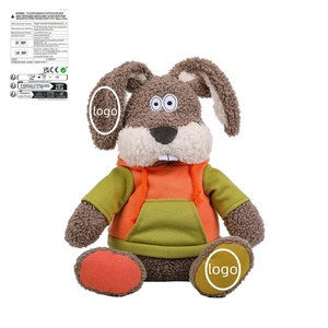Customizable Plush Toys Cute Pillow PP Cotton Plush <b>Doll</b> Bedside Pillow Pad Custom logo Packaging Label Hanging Tag - Product Image 4