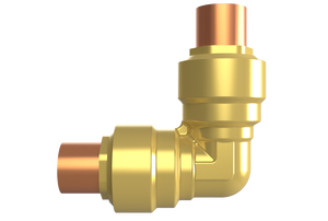 Chất lượng cao nhanh chóng kết nối push-to-kết nối HVAC Đồng Phụ kiện cho Daikin vrv refnet nhanh chóng cài đặt AC kết nối - Product Image 2