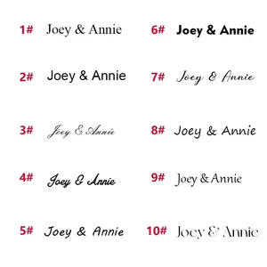 Miễn Phí Cá Nhân 60*20Mm DIY Gỗ Thủ Công Mỹ Nghệ Chải Pin Chủ Tên Phù Hiệu Khắc Văn Bản Logo Bằng Gỗ Tên Tấm ID Tường Dấu Hiệu - Product Image 5